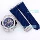 Swiss Copy Hublot Big Bang Unico Diamond Watch 45mm Blue Dial Diamond Bezel (4)_th.jpg